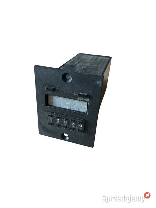 Licznik impulsów Kbler 1325D31d2dE1 NPN 220V AC Tuliszków