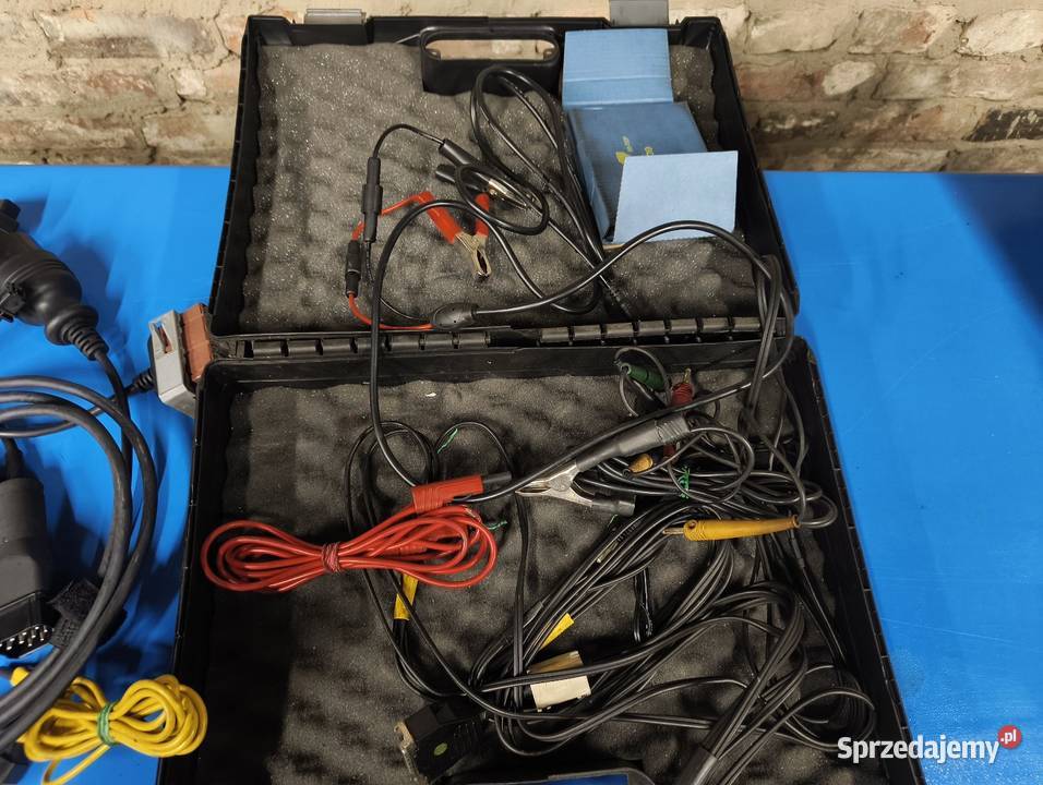 4101 4102 Multiplekser adapter CDIF 2 niebieski Narzędzia diagnostyczne Warszawa