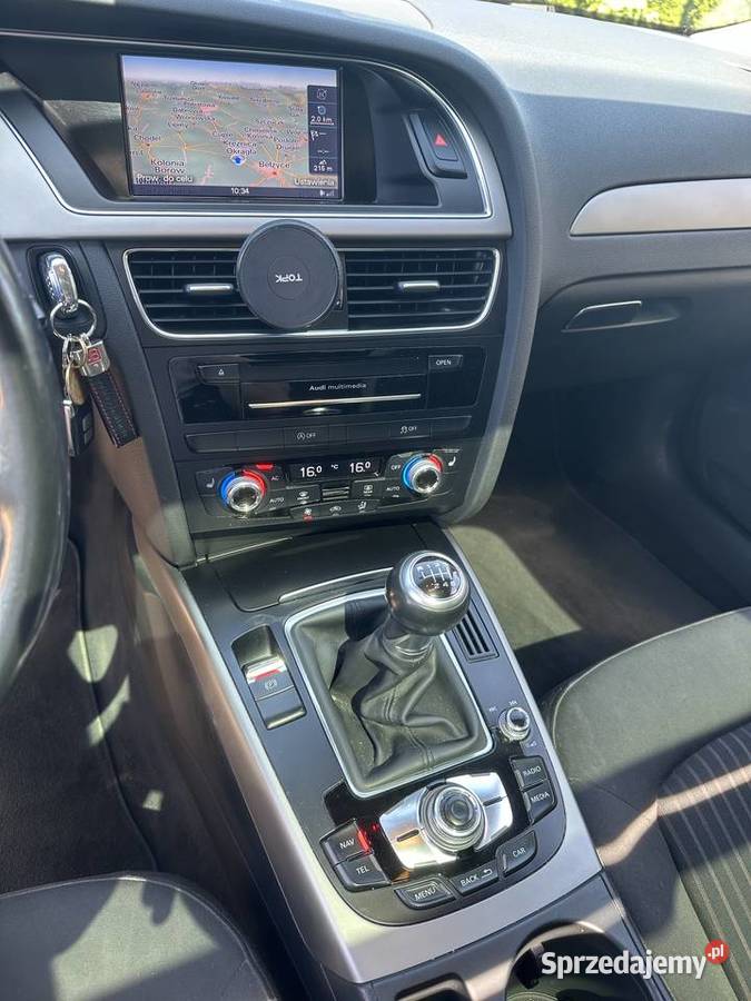 Audi A4 B8 quattro 20 tdi Wrocław