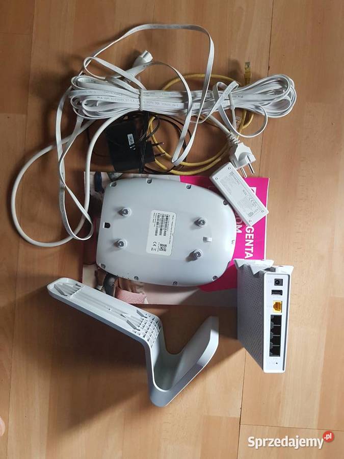 Zestaw router WNC Tmobile 5G Gliwice