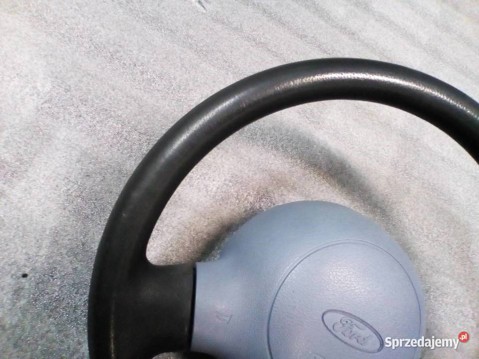 Ford Ka l 13i Kierownica poduszka AIRBAG wielkopolskie Bukownica sprzedam