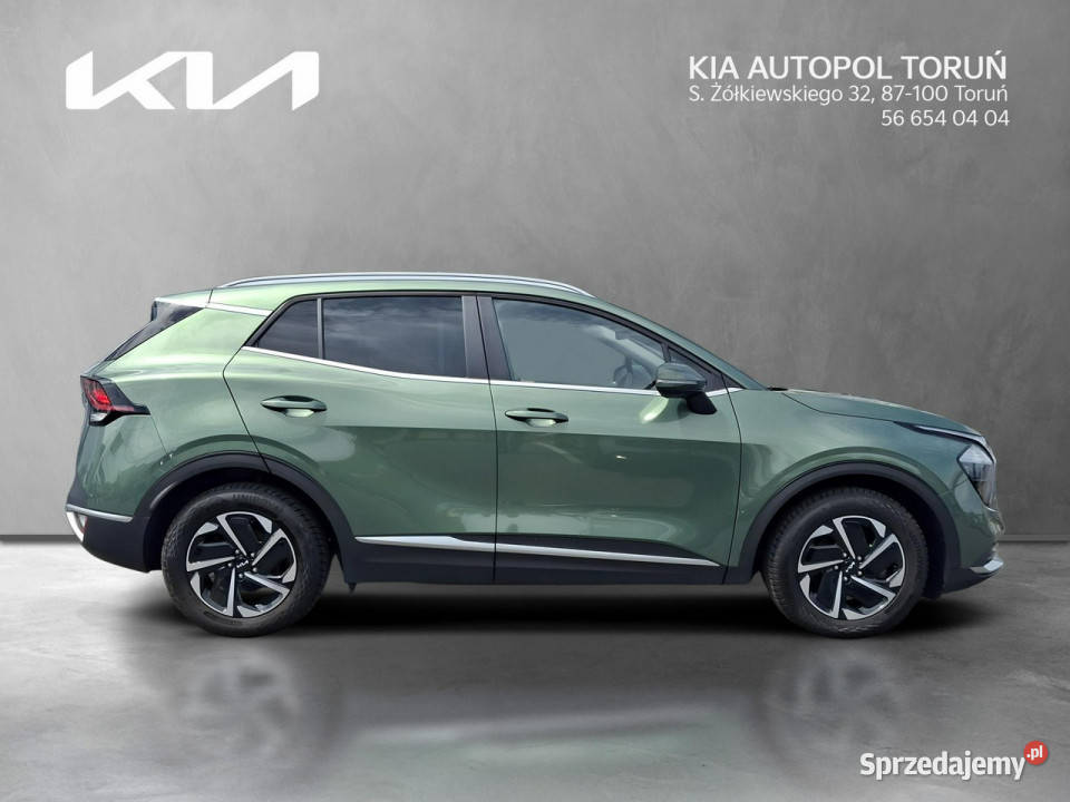 Kia Sportage AutomatFV2316 TGDI 150 L Motoryzacja kujawsko-pomorskie Toruń