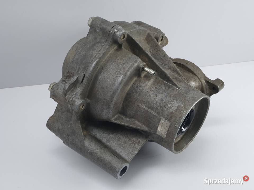 Dyfer Przod Most Yamaha Grizzly 350