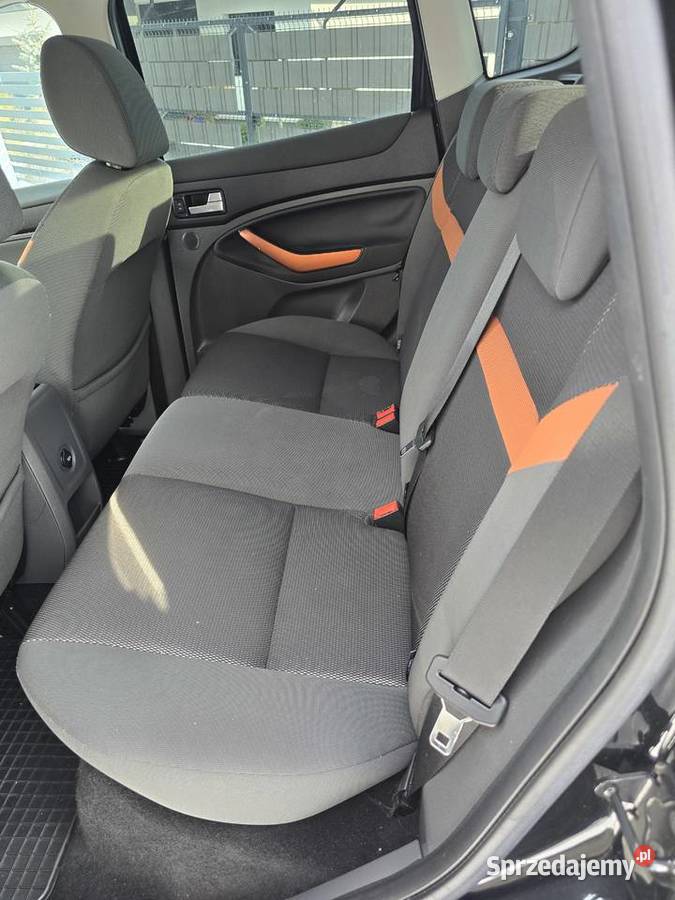 Ford Kuga 2008r 20tdci 140 2000cm3 Szopinek