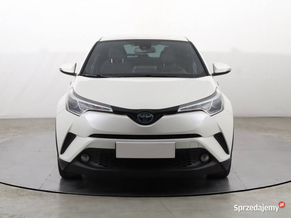 Toyota CHR 18 Hybrid przyciemniane szyby Katowice sprzedam