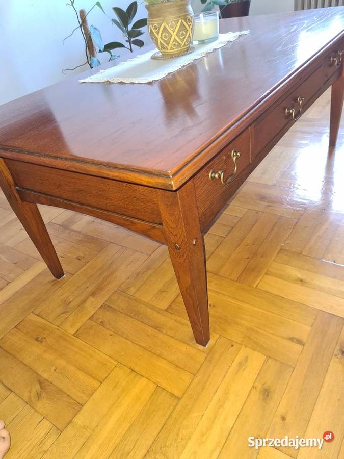 Ława kolonialna drewno Opole