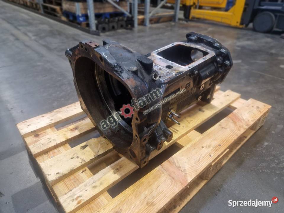 Obudowa skrzyni biegów Lamborghini RS 100 70 75 Byków