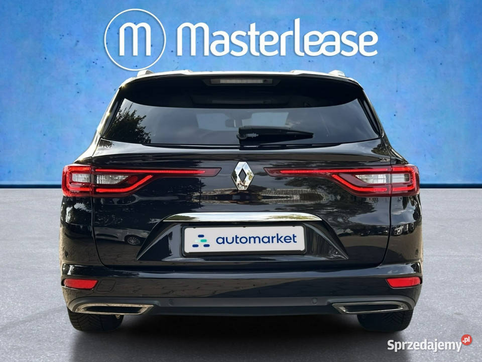 Renault Talisman 20 Blue dCi Initiale Paris EDC Warszawa