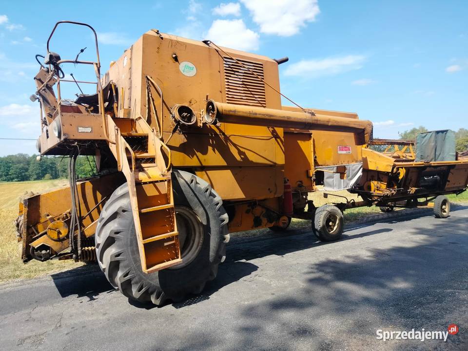 Kombajn Bizon