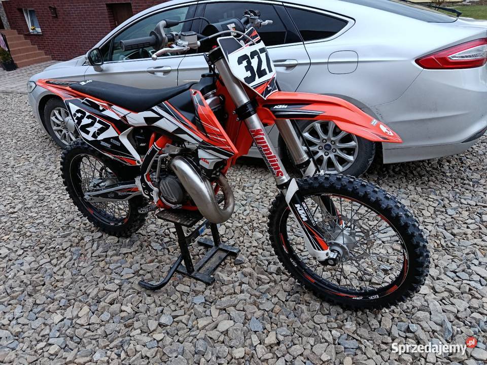 Ktm sx 150 2018r małopolskie Chyszówki