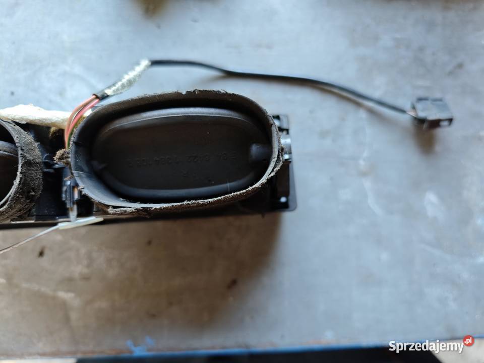 Kratka nawiewu kokpitu środkowa klimatronik BMW Żory sprzedam