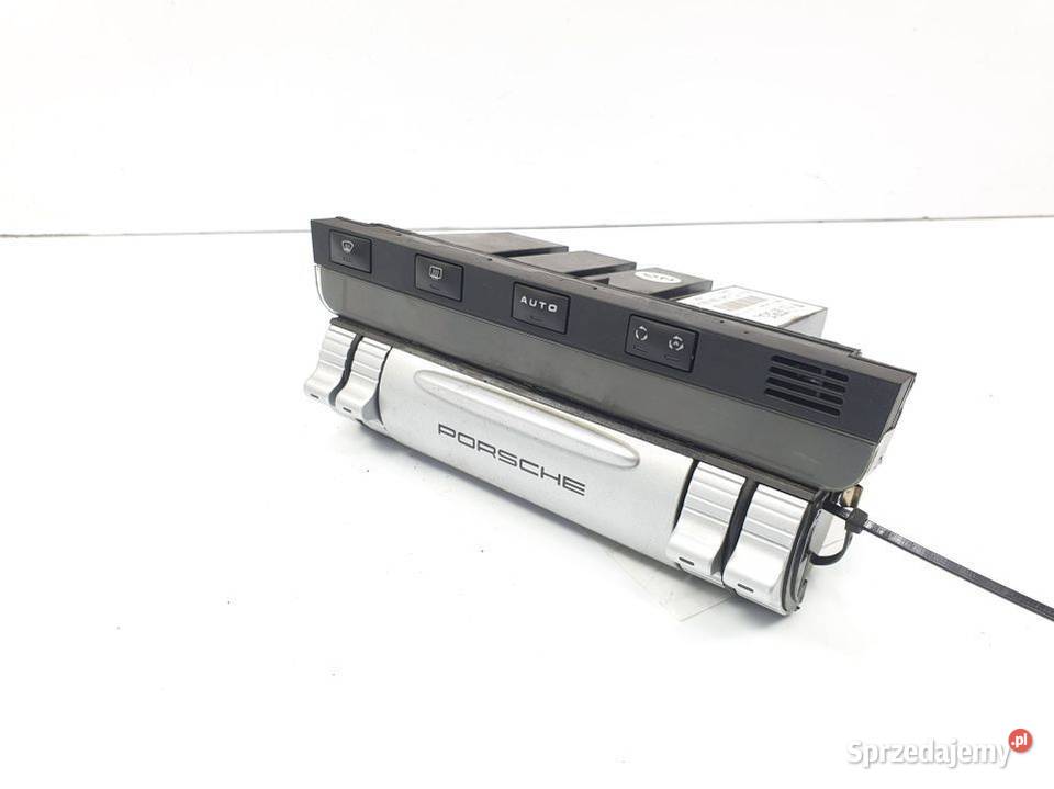 PANEL KLIMATYZACJI PORSCHE CAYENNE I 7L5907040AL sprzedam