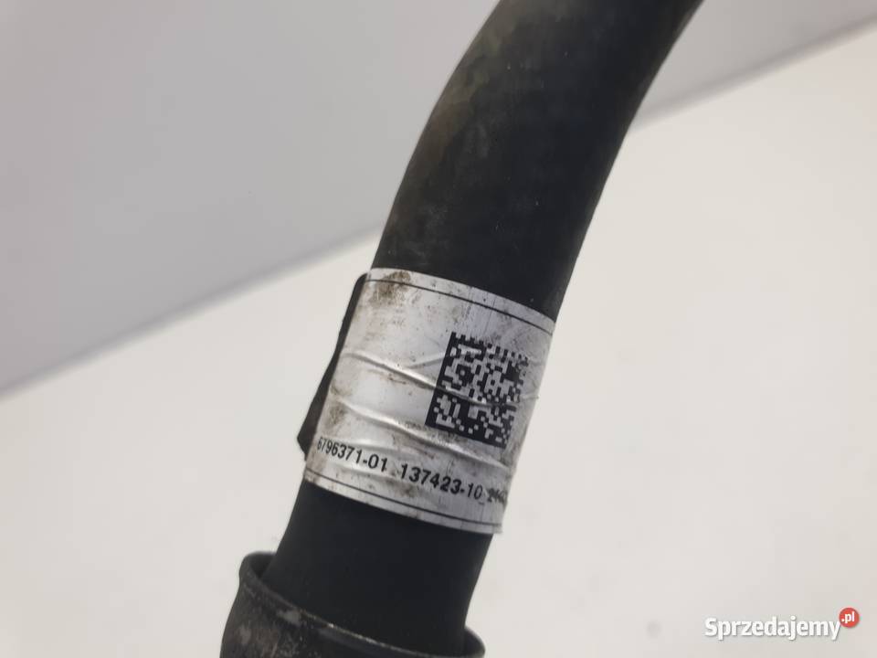 BMW F01 F02 750i PRZEWÓD DYNAMIC DRIVE Wąż Rudka