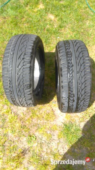 Opony letnie Michelin 2255516R Ostrowice