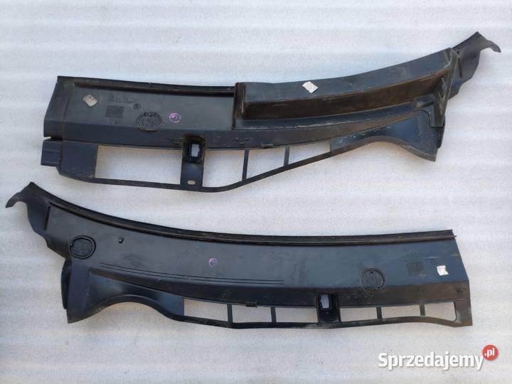 Podszybie Lewe Prawe Osłona Skoda Octavia I Lift