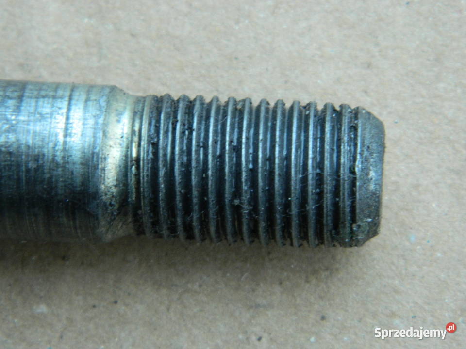 Ośka Koła Przód 15mm Yamaha Dt 125 Ośki Strzelce Krajeńskie