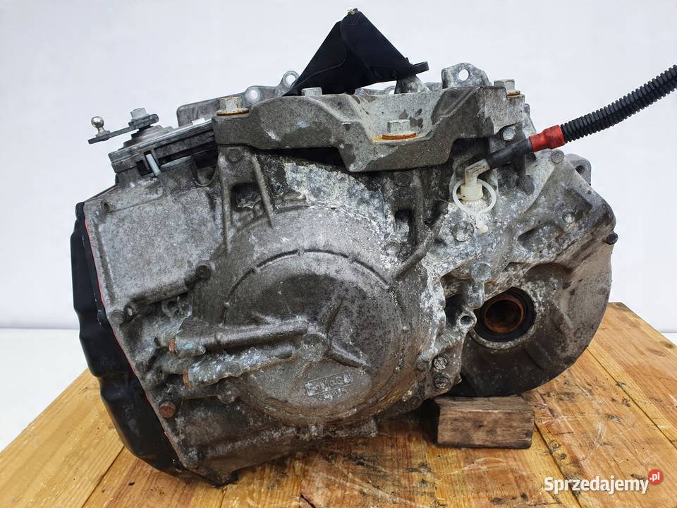 Volvo V70 III 20 D D3 SKRZYNIA BIEGÓW 31272377