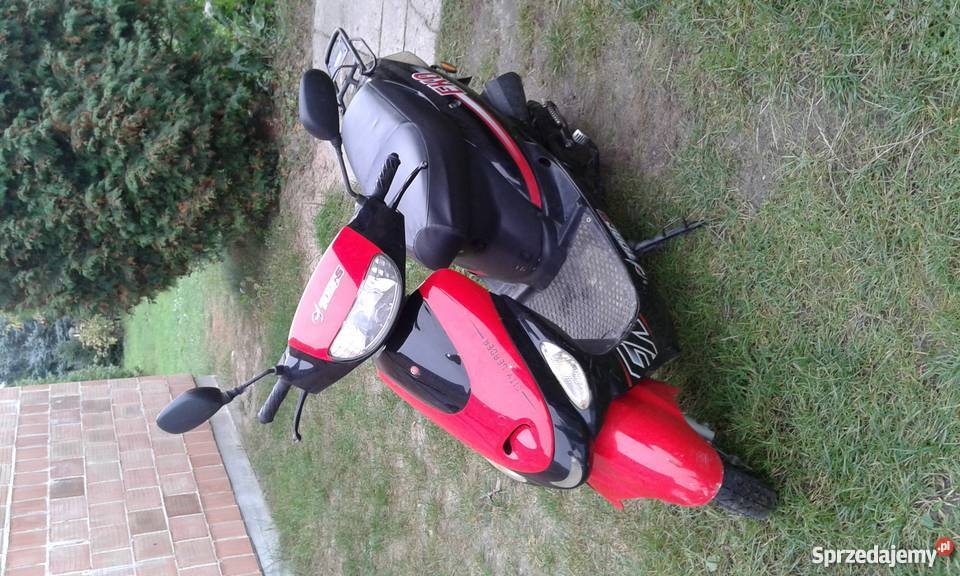 skuter toros eko Przedbórz