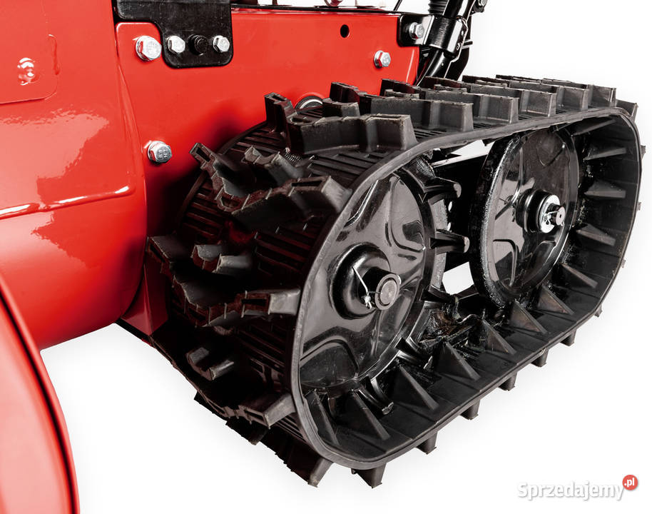 Ręki CEDRUS SB71GE ODŚNIEŻARKA SPALINOWA PŁUG Opalenica