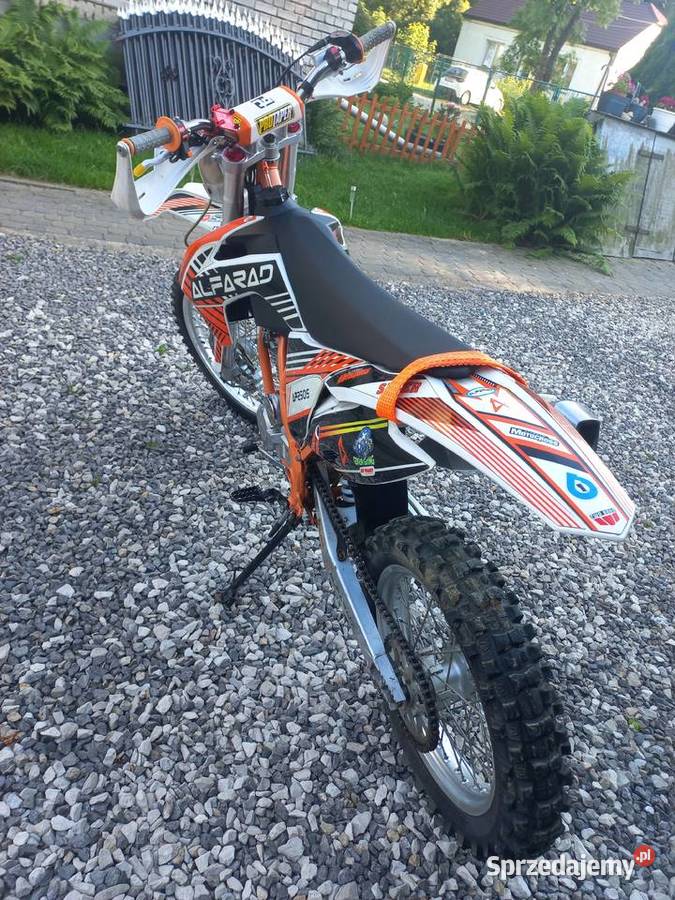 Alfarad 250cc cross 250cm3