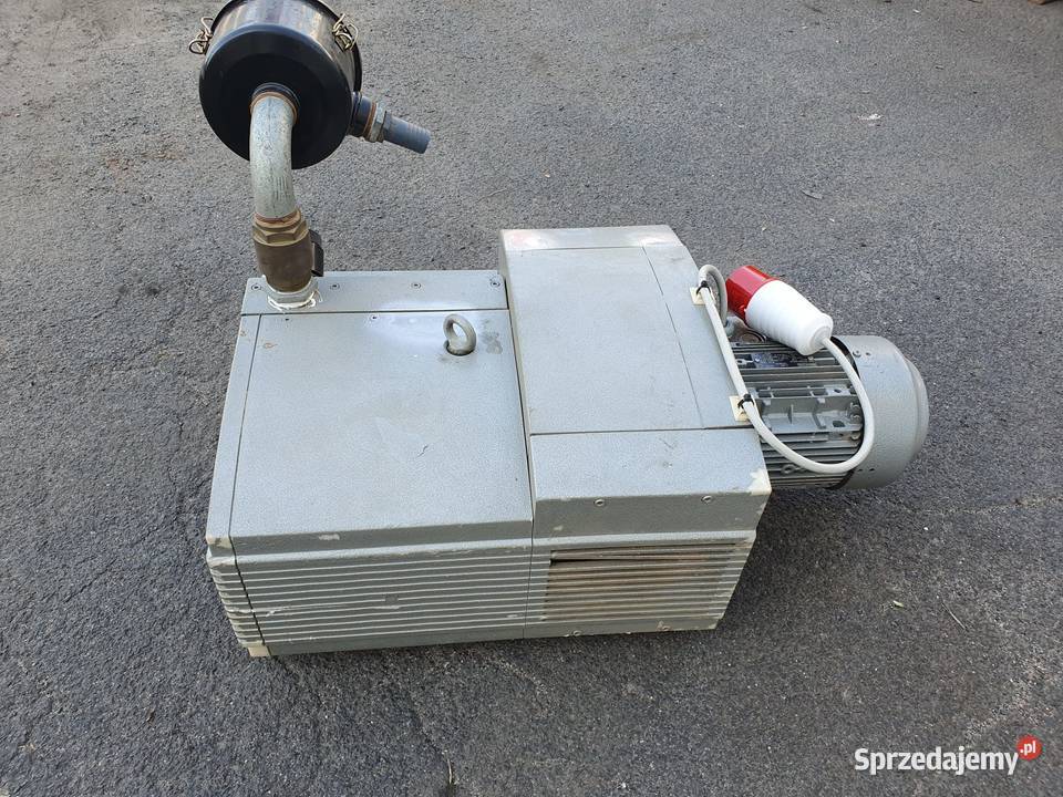 Pompa próżniowa Becker 3100 3100 3kW Gniewkowo sprzedam