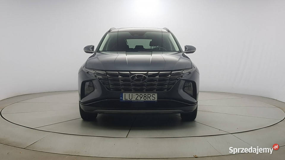 Hyundai Tucson 16 TGDi HEV Executive 2WD Z elektrochrom. lusterko wst. Warszawa