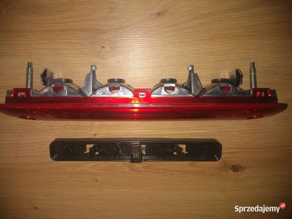 Trzecie Światło Stop Citroen Jumper Lublin