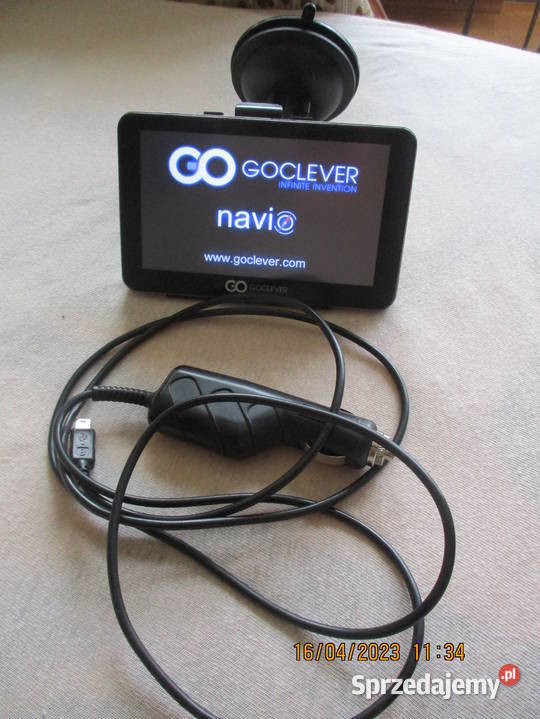 Nawigacja sprzedam