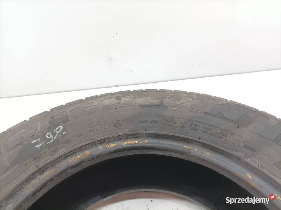 OPONA LETNIA MICHELIN AGILIS 51 21565R15C 4812 65 Motoryzacja