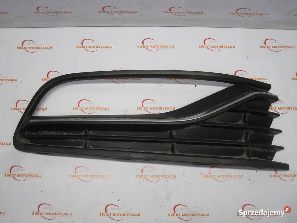 VW POLO V LIFT 10 B 15r kratka zderzaka prawy Kielce sprzedam