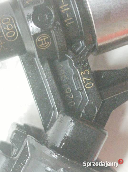 WTRYSKIWACZ 7591623 0261500073 80 16 VTI THP