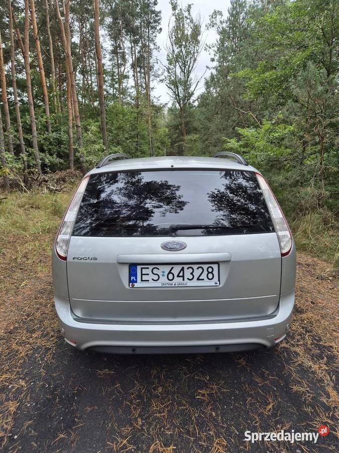 Ford Focus 16 Super stan Nowy olej rozrząd i 214500km Skierniewice sprzedam
