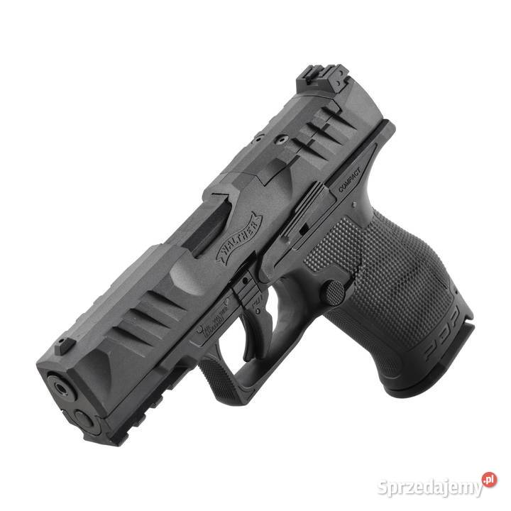 Pistolet wiatrówka Walther PDP Compact 4 Set 45 sprzedam