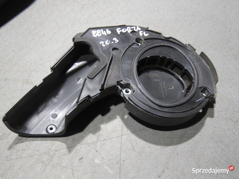 HONDA FORZA 300 fss 2014 DEKIEL MISKA FILTR Łódź