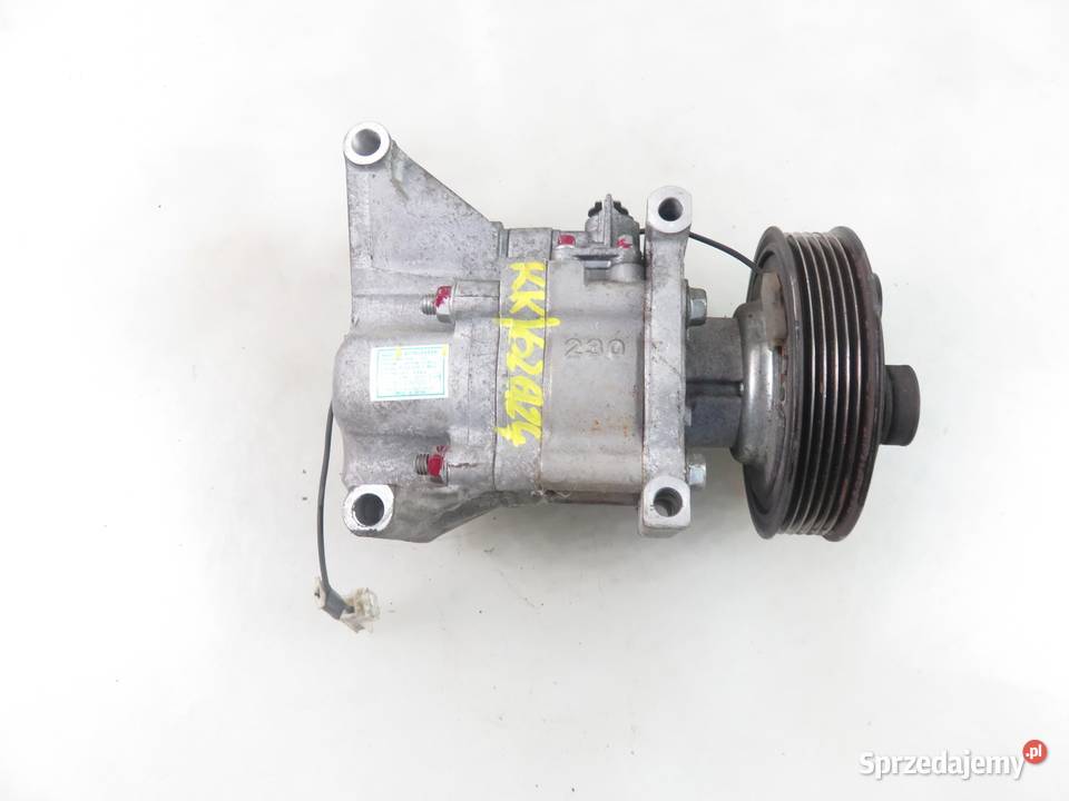 KOMPRESOR KLIMATYZACJI MAZDA 2 II DEDH 13 ZJVE sprzedam