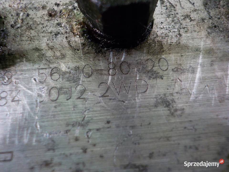 SUZUKI SX4 I 16 B 07r 5D pompa ABS 5611080J20 mazowieckie