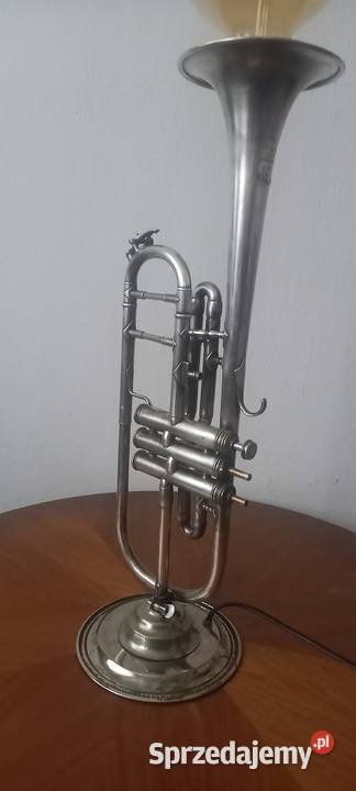 Oryginalna lampa melomana łódzkie Skierniewice