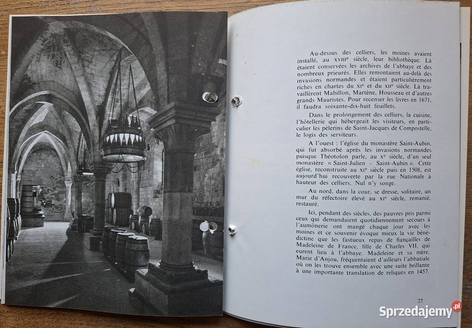 Francja Saint Julien de Tours j francuski Kraków