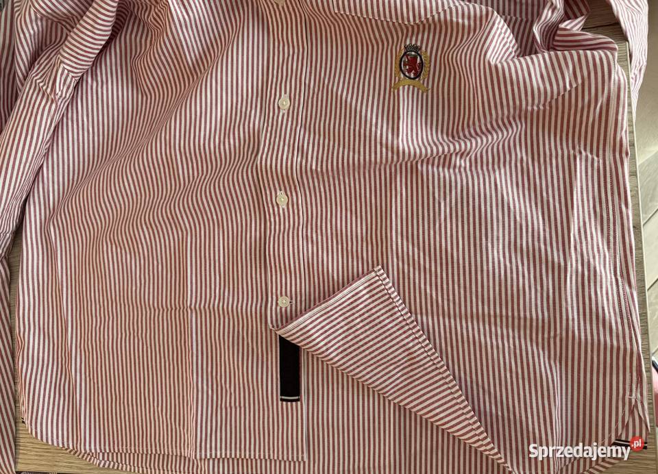 Koszula męska Hilfiger Collection r XL Łódź sprzedam
