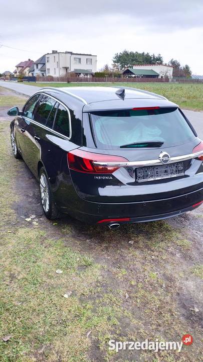Opel Insignia 20 CDTI Cosmo SS Borkowice