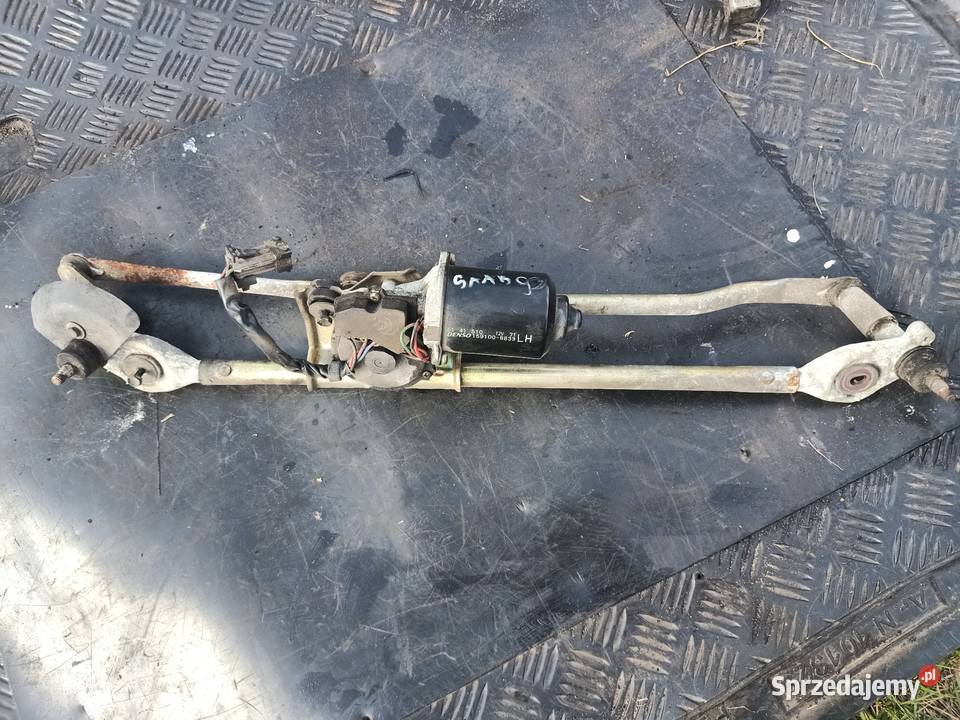 Mechanizm wycieraczek przód Saab 93 I 9802r osobowe Pozostałe Szczecin sprzedam