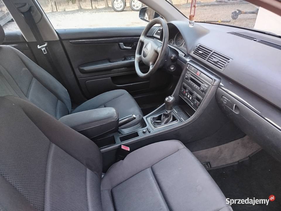 Audi A4 b6 19 TDI 130 kombi 298000km Limanowa sprzedam