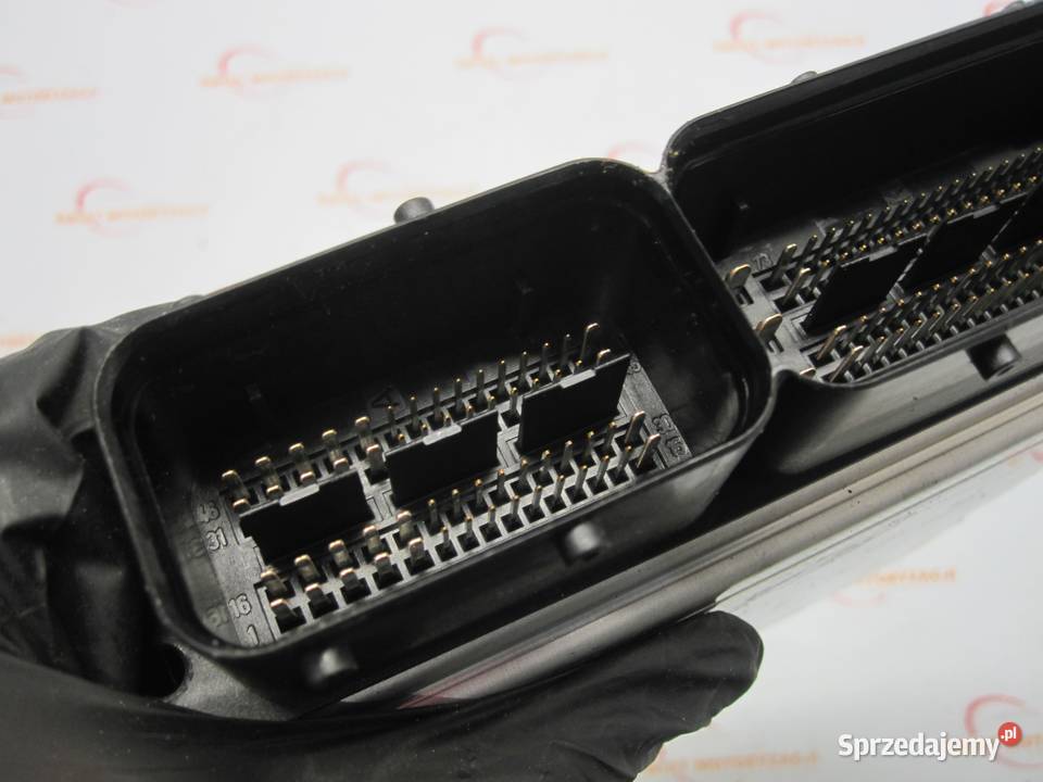 VW GOLF V 16TSI komputer sterownik silnika Kielce
