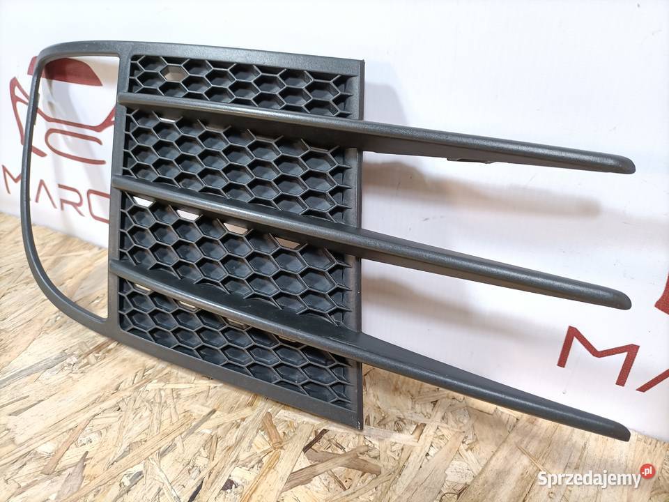 VW GOLF VI GTI KRATKA ATRAPA ZAŚLEPKA ZDERZAKA Atrapy Pleszew