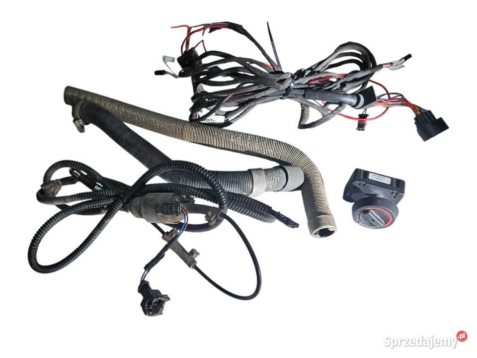 Ogrzewanie Postojowe WEBASTO AIR TOP EVO 40 12V łódzkie