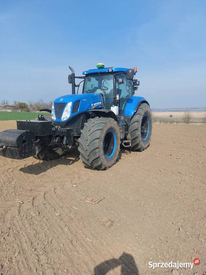 holland t7220 autocommand Pyrzyce