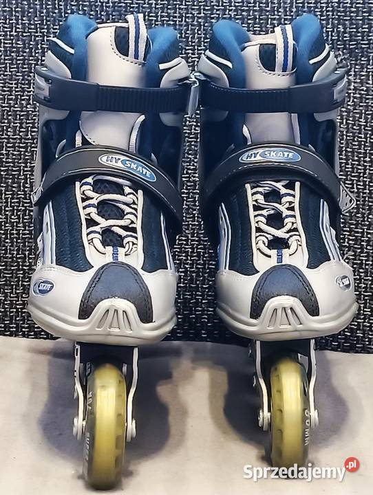 Rolki Hy Skate Element XF rozmiar 410 wkładki Piotrków Trybunalski