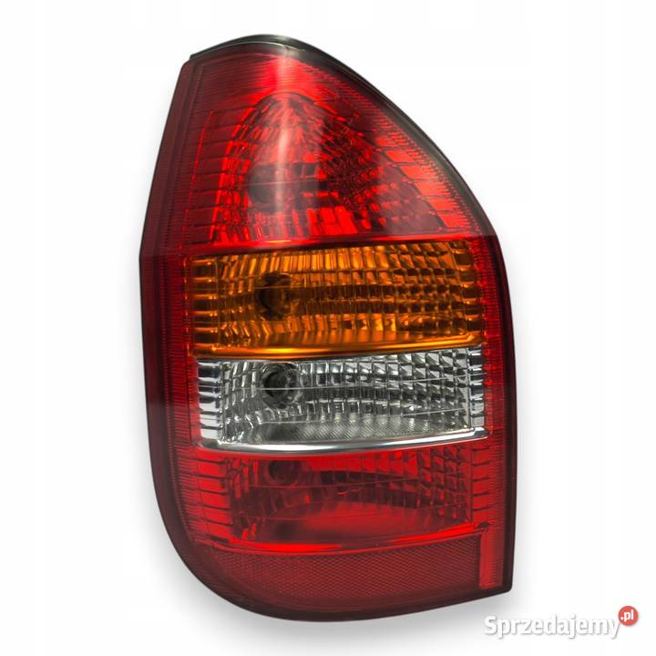 LAMPA LEWA Opel Zafira A 19992003 lewy tył Lampy tylne Chełm
