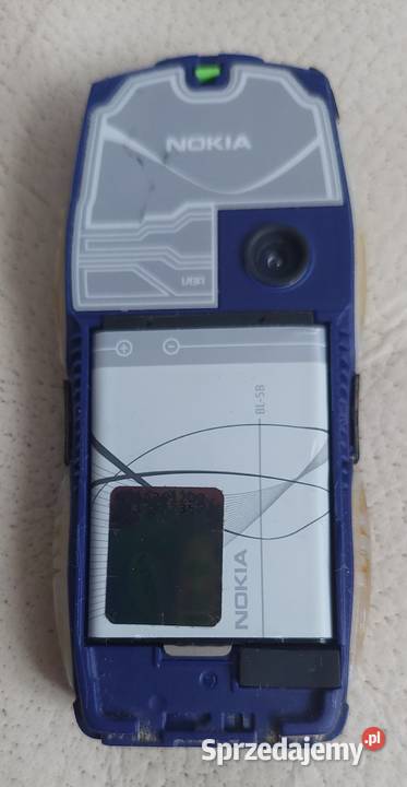 Nokia 3220 zabytkowy z lat 90 sprawny Warszawa