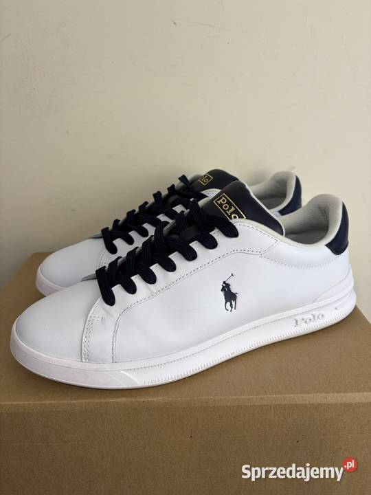 ButySneakersy Polo Ralph Lauren Heritage Court małopolskie Kraków